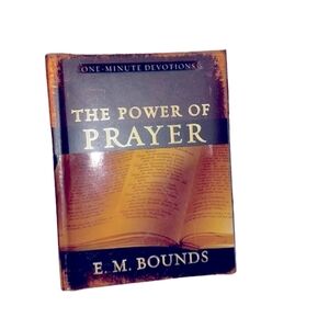 The Power of Prayer small spiritual book